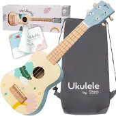 ClassicWorld Ukulele Iris