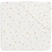 Jollein Spannbettlaken 40x80, Pretty Picnic