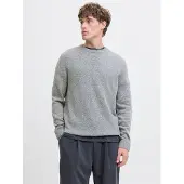Jack & jones Einfarbig Strickpullover