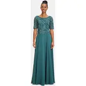 Vera Mont Abendkleid "Damen mit Spitze" Ohne Tasche Spitze