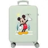 Joumma Bags Disney Mickey Mountains ABS Rollkoffer/Koffer 55cm