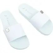 Rider Herren Flipflops Badeschuhe aus weißem Kunststoff für den Strand und Sommer