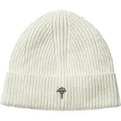 JOOP! Strickmütze JOOP "Amante", Damen, weiß (natural), Strick, Wollmischung, Mützen Strickmütze, mit Schal