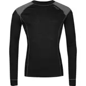 Halti Hossa II Merino Base Layer set Men's black (P99) S