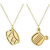 Georg Jensen Ornament Troel & Harfe