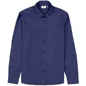 Garcia herren Shirt, XL, Blau