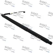 SIDAT Gasfeder, Einlegeboden (Koffer-/Laderaum) 760040A2