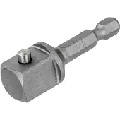 Dewalt DT7512-QZ, Steckdosenadapter, Silber, 52 mm