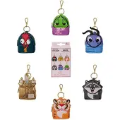 Loungefly Disney Princess Sidekicks Mystery Mini-Rucksack Bag Charm