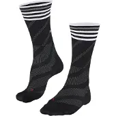 Falke RU Ultralight Herren Lauf Socken, 42-43, Schwarz