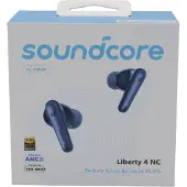 Soundcore LIBERTY 4 NC - BLUE, Blau, Navy