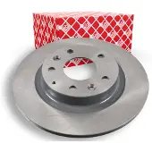 FEBI BILSTEIN Bremsscheibe 108666, 1 Stück