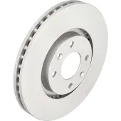Bosch Bremsscheibe 0986478979 belüftet 283mm 26mm für PEUGEOT VAUXHALL