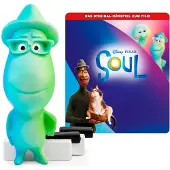 Tonies Hörspielfigur "Disney - Soul", bunt, Hörspiele, Hörspielfigur