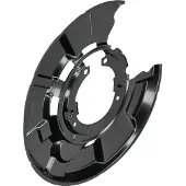 FEBI BILSTEIN Spritzblech, Bremsscheibe 171548 Hinterachse links für BMW
