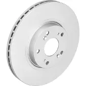 Ate Bremsscheibe 24.0125-0174.1 vorne, belüftet, 1 Stück