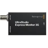 Blackmagic Design Design UltraStudio Express Monitor 3G