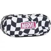 Marvel Group Marvel Federmäppchen Mehrfarbig Mann Mehrfarbig One Size