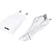 MaXlife OEM001540, Drinnen, AC, 1 A, 1 m, Weiß