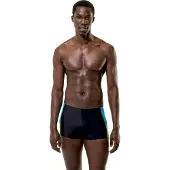 Speedo DIVE AQUASHORT BLK/GRN