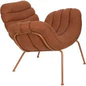 Zuiver Verte Loungesessel