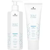 FIBRE CLINIX Scalp Clinix Oil Control Set - 300+200ml