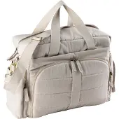 Sebra - On-the-go Wickeltasche, beige melange