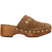 Carmela Clogs 163255-CAMEL für Damen