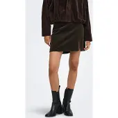 ONLY Kurze Röcke ONLFLORA HW CORD SHORT damen