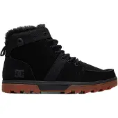Dc-shoes - Woodland Black Gum für Herren - Größe 10 US