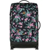 Cabaia Soft Suitcase 4 Wheels All Over Trolley Valladolid mehrfarbig 78cm