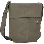 Zwei Tasche MADEMOISELLE.M Umhängetasche Schultertasche M45 nubuk-mud