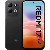 Xiaomi Redmi 17 5G 4GB/128GB Schwarz (Black) Dual-SIM
