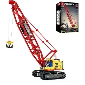 ReoBrix 22006 Raupenkran mit Fernsteuerung 1322 Teile ab 14