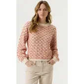 Garcia damen Pullover, M, Rosa