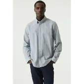 Garcia herren Shirt, XXL, Weiss