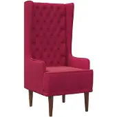 vidaXL Ohrensessel