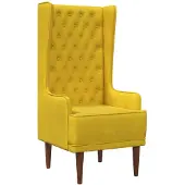 vidaXL Ohrensessel
