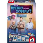 Schmidt Spiele Wer weiss denn sowas? 3. Edition – NEU