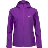 Halti Damen Jacke Forter DX Shell Jacket Rot 36