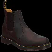 Dr. Martens - 2976 Crazy Horse - Freizeitstiefel Gr 8 braun