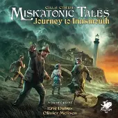 Hobby Hall Miskatonic Tales - Journey to Innsmouth - englisch 302525
