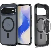 Spigen Google Pixel 11 Hülle - Kunststoff - - Backcover/Hard Case - Schwarz