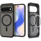 Spigen Google Pixel 11 Pro XL Hülle - Kunststoff - - Backcover/Hard Case - Schwarz
