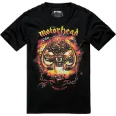 Brandit Motörhead Overkill T-Shirt