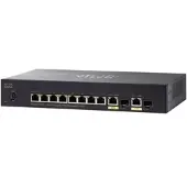 Cisco SG350-10MP-K9-BR neu