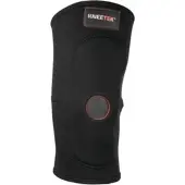 Kneetek Kniebandage, schwarz, Typ: M