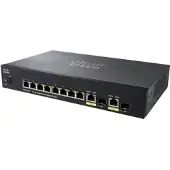 Cisco SG350-10MP-K9 neu
