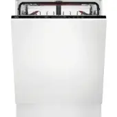 AEG FSK75607P StatementLine Geschirrspüler vollintegrierbar 60cm AirDry BeamOnFloor QuickSelect