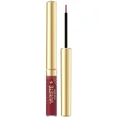 Eveline Cosmetics Variété Eyeliner wasserfest, langlebig, Farbe 08 Ultrared, 2,8 ml